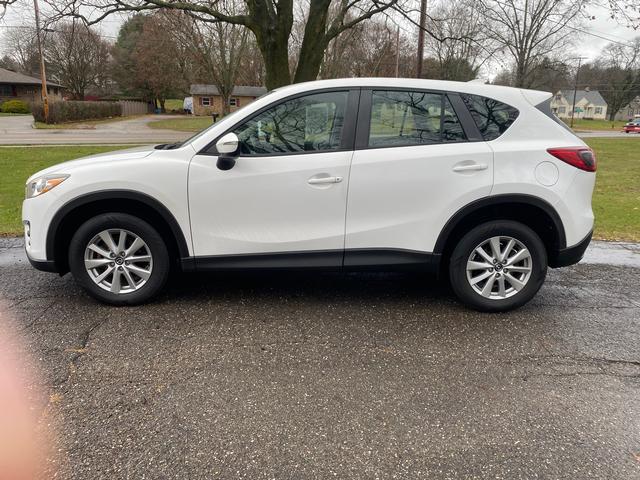 Mazda CX-5's photo